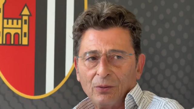 Ascoli Calcio, Bernardino Passeri prima del ritiro: “Ho chiesto trasparenza e lealtà. Non mi piace proprio perdere”