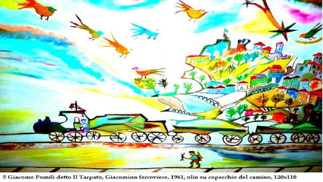 Grottammare, l’arte del Tarpato a 100 anni dalla nascita 