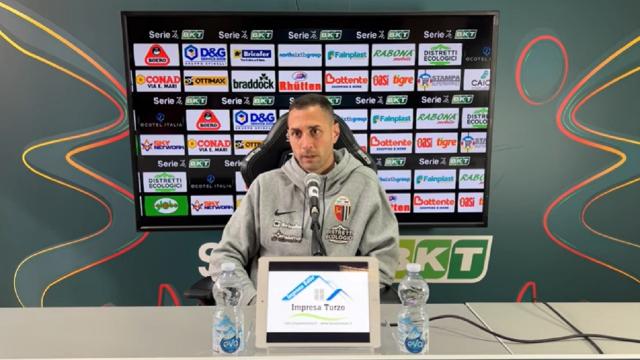 Ascoli Calcio, per Guarna 2 match ufficiali ad Aprile e tanta esperienza al servizio del gruppo