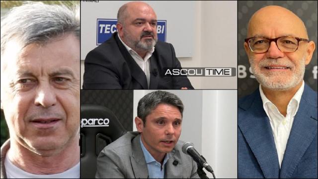 Ascoli Calcio: da Lovato a Verdone, dall'estate 2018 si sono alternati quattro direttori generali