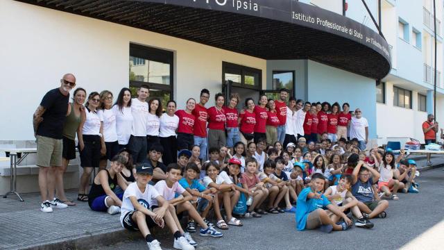 Un'esplosione di emozioni al Camp 'Divertimento & Inclusione': esperienza indimenticabile a San Benedetto del Tronto