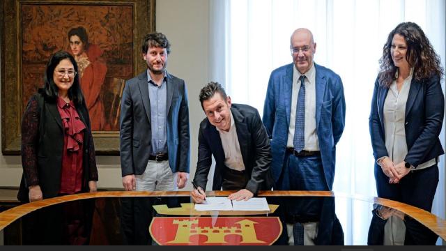 Ascoli Piceno: dehors nei pubblici esercizi, firmato accordo di collaborazione tra Comune e Soprintendenza