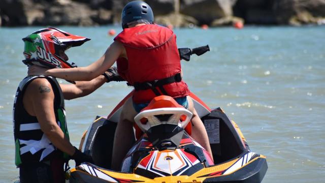 Arriva a Grottammare il progetto 'Inclusione dA_Mare', esperienza di mototerapia dedicata a persone con disabilità