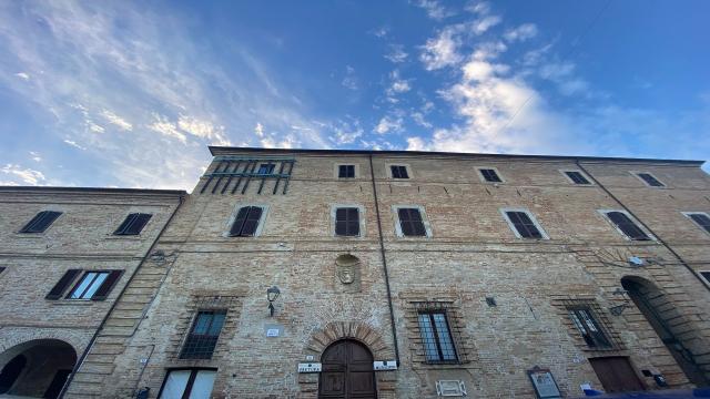 Montalto delle Marche, al via i lavori di riqualificazione del Palazzo Comunale
