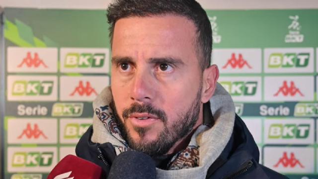 Lecco-Bari 1-0, Bonazzoli (“Gara da incorniciare”) e Polito (“Momento peggiore della mia gestione, ci metto la faccia”)