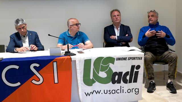 Ascoli Piceno, presentato il progetto “Sport di Tutti-Carceri” alla Bottega del Terzo Settore