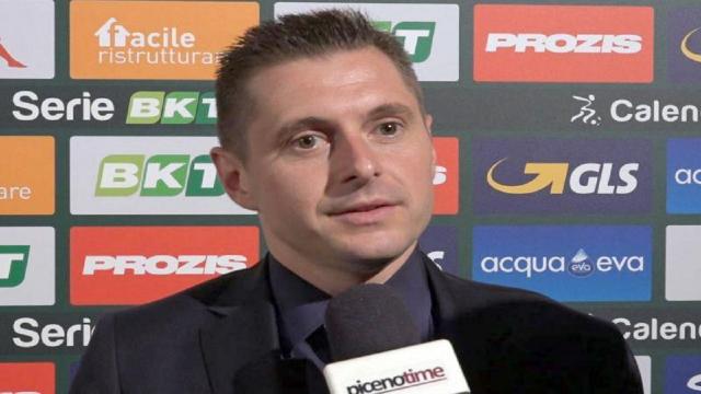 Ascoli Calcio, sindaco Fioravanti: “Disponibile ad incontrare squadra, dobbiamo restare tutti uniti”