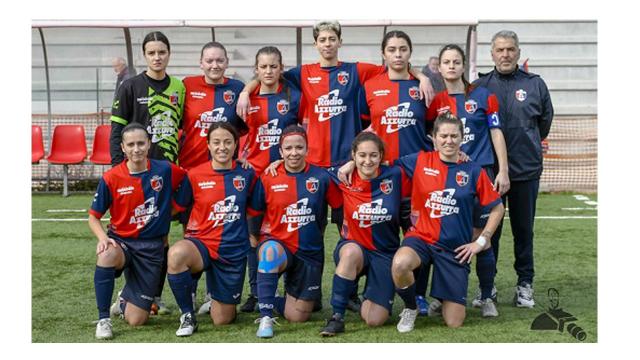 Calcio femminile, la Sambenedettese batte l’Aurora Treia 4 a 0 e chiude al primo posto la regular season 