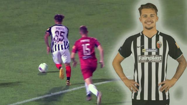 Ascoli Calcio, Costa Pinto anticipa rientro dal Potenza. Andrà in prestito al Vilafranquense