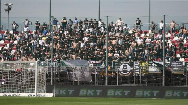 Ascoli Calcio, 290 tifosi di media in trasferta nelle 16 partite di campionato senza obbligo di Fidelity Card