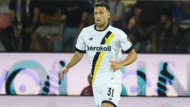 Ascoli Calcio, l'ex Botteghin ha visto poco il campo a Modena. Appena 5 presenze (due da titolare)