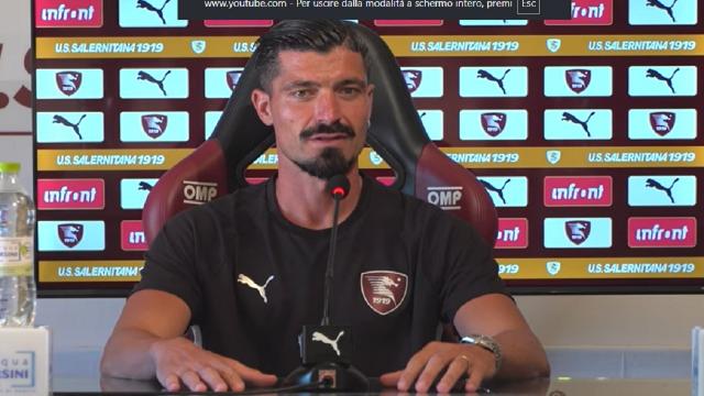 Salernitana, Varone: “Ad Ascoli avevamo una squadra di nomi forti ma senza umiltà si fanno brutte figure”