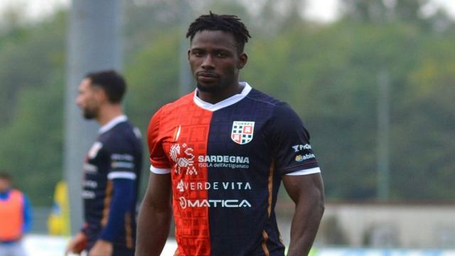 Ascoli Calcio, corsia di sinistra rinforzata con l'arrivo di Guiebre (ex Torres) dal Modena