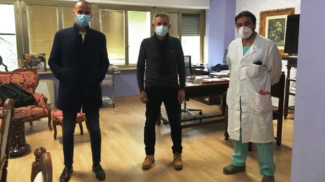 Area Vasta 5, due giovani direttori per gli ospedali di Ascoli e San Benedetto