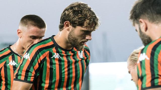 Venezia, Tessmann: “Ascoli squadra pericolosa da affrontare, vogliono vincere per risalire la classifica”