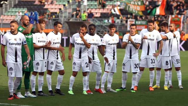 Ascoli Calcio, a metà Ottobre sfida alla Sampdoria sognando gli ottavi di Coppa con la Fiorentina