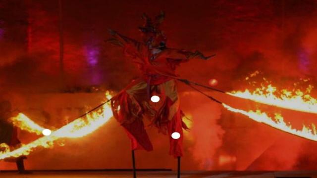 Grottammare, tanti appuntamenti per Ferragosto tra canzoni d’autore e spettacolo di fuoco