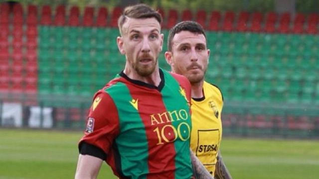 Serie C girone B 37° turno: la Ternana blinda il secondo posto, Gubbio e Pontedera ai playoff