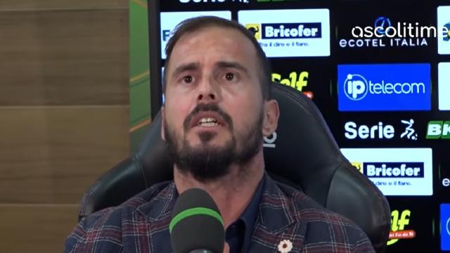 Ascoli Calcio, Polito: “Ho due anni di contratto e vorrei continuare. Cavion? Grandissima delusione”