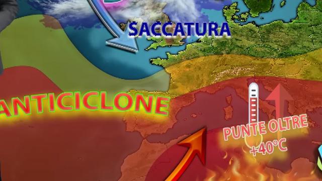 Meteo, la situazione ad Ascoli Piceno e nelle Marche per Martedì 22 Luglio
