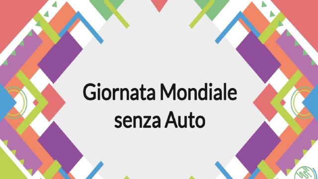 Ascoli Piceno, regolamentazione della circolazione stradale in occasione della ''Giornata senza auto''