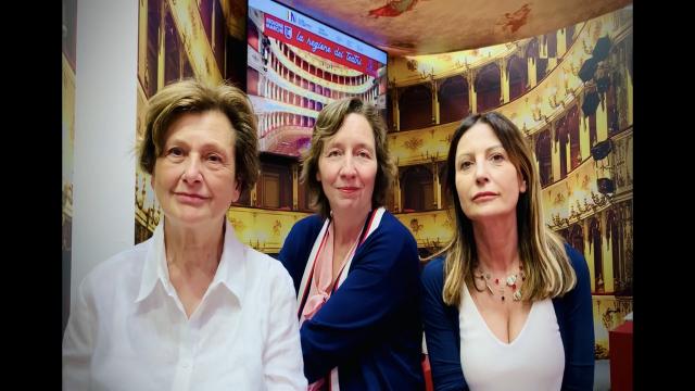 ''I Luoghi della Scrittura'', San Benedetto al Salone Internazionale del Libro di Torino