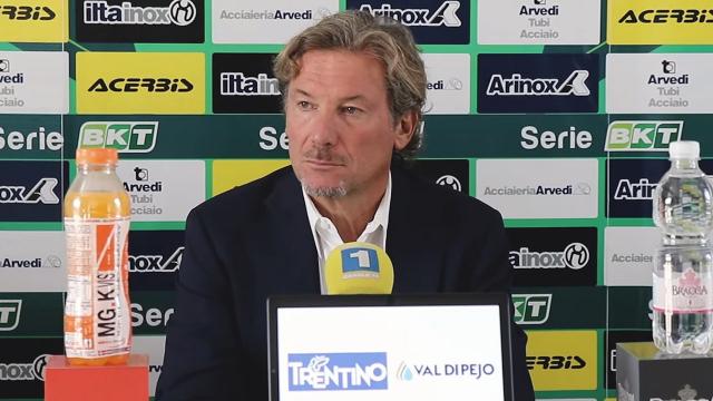 Cremonese, Stroppa: “Sernicola non è a disposizione. Ascoli ha giocatori imprevedibili, veloci e fisici”