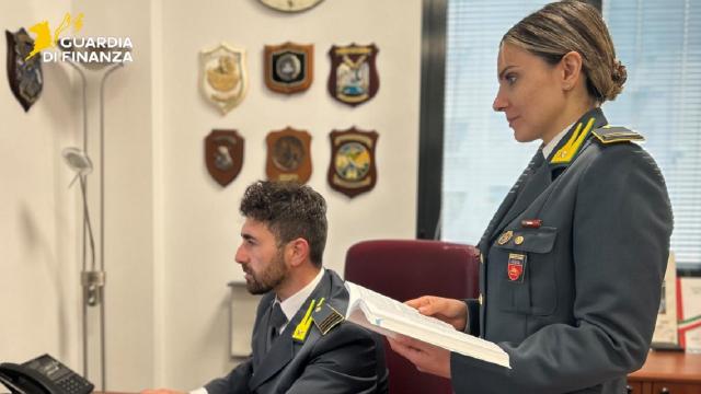 Guardia di Finanza Macerata: bonus edilizi sisma ed ecobonus 110%, denunciati 2 imprenditori e 2 professionisti