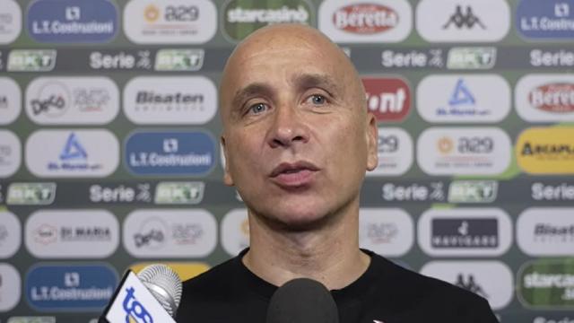 Palermo-Brescia 2-2, voci Corini (“Grande delusione, campionato complicato”) e Brunori (“Bisogna ripartire”)