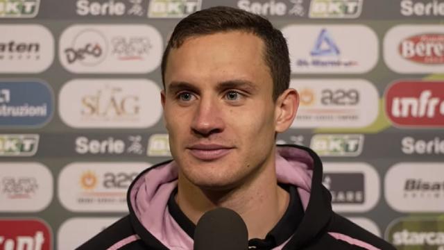 Palermo-Reggina 2-1: Corini (“Abbiamo lavorato sul rigore di Brunori”), Saric (“Sento fiducia del mister”) e Inzaghi