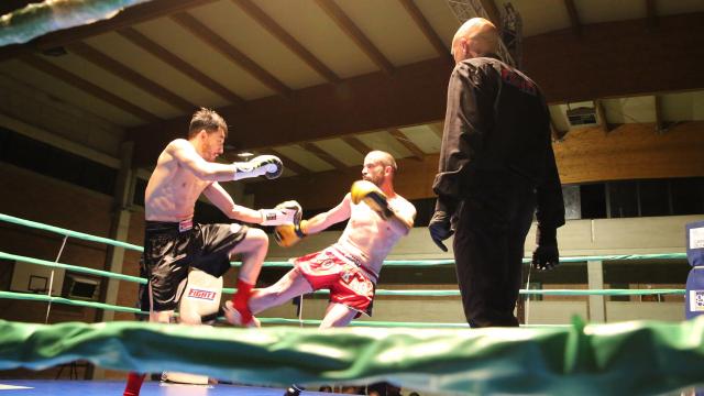 Ascoli Piceno, al Chiostro di San Francesco la gara nazionale di sport da combattimento 'I Piceni'