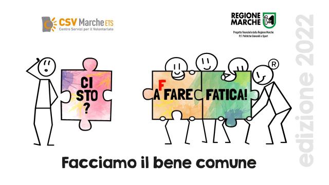 Monsampolo, 'Ci Sto? Affare Fatica! – Facciamo il bene comune'. Ragazzi impegnati in azioni di cittadinanza attiva