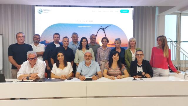 Fondazione Sambenedettese, online il nuovo sito. Massi: ''Partecipazione è la chiave del nostro agire''