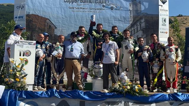 Coppa Paolino Teodori 2025: Faggioli sempre più dominatore ad Ascoli, arriva la quindicesima vittoria