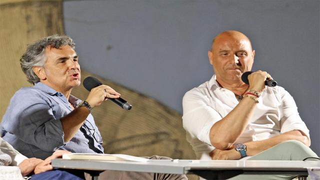 Francesco Giuliani e Lito Fontana, spettacolo alla Palazzina Azzurra con musica e ricordi