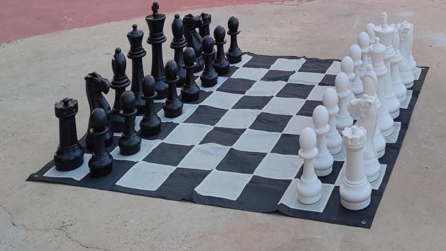 San Benedetto del Tronto: Unione Sportiva Acli, ''Scacchi in piazza''