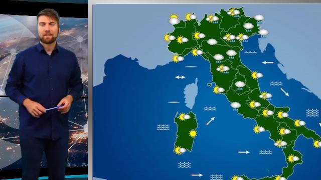 Meteo, la situazione ad Ascoli Piceno e nelle Marche per Mercoledì 21 Maggio