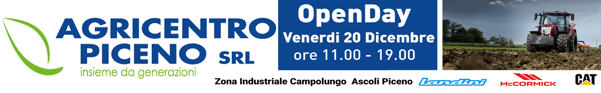 Prova AGRICENTRO