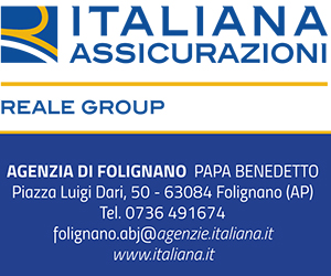 23 ASCOLITIME fila alta 2/4 - ITALIANA ASSICURAZIONI