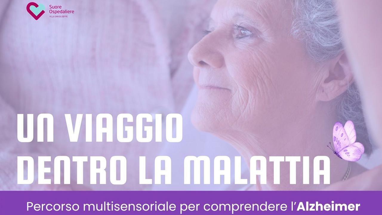Ascoli Piceno: a Villa San Giuseppe iniziativa delle Suore Ospedaliere su Alzheimer e demenze. Insieme per cultura della cura, ascolto e gentilezza