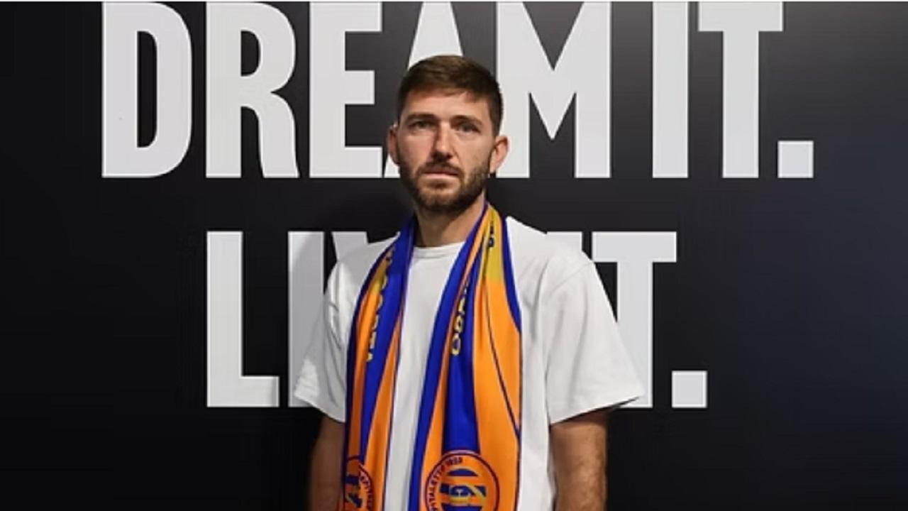 Ascoli Calcio, ufficializzato il trasferimento di Galuppini all'Ospitaletto a titolo temporaneo