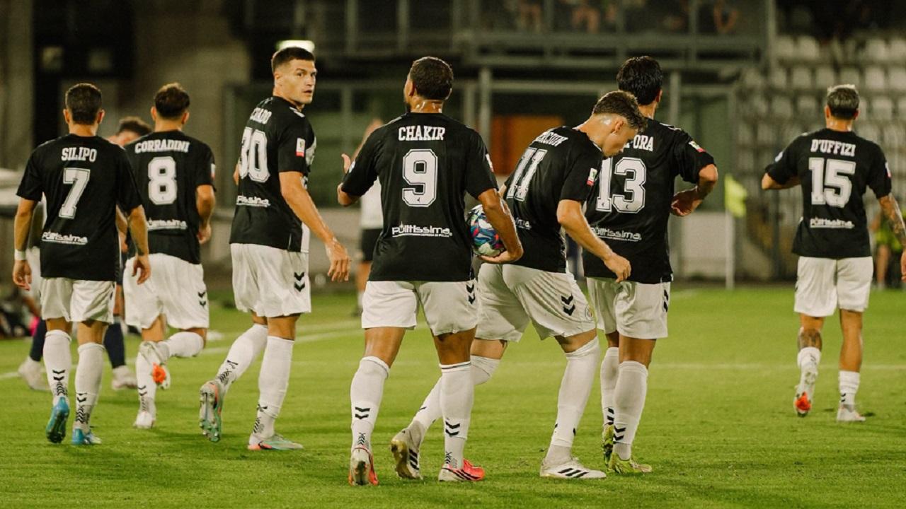 Ascoli Calcio, tutti i numeri ufficiali di maglia per affrontare le gare di Coppa Italia
