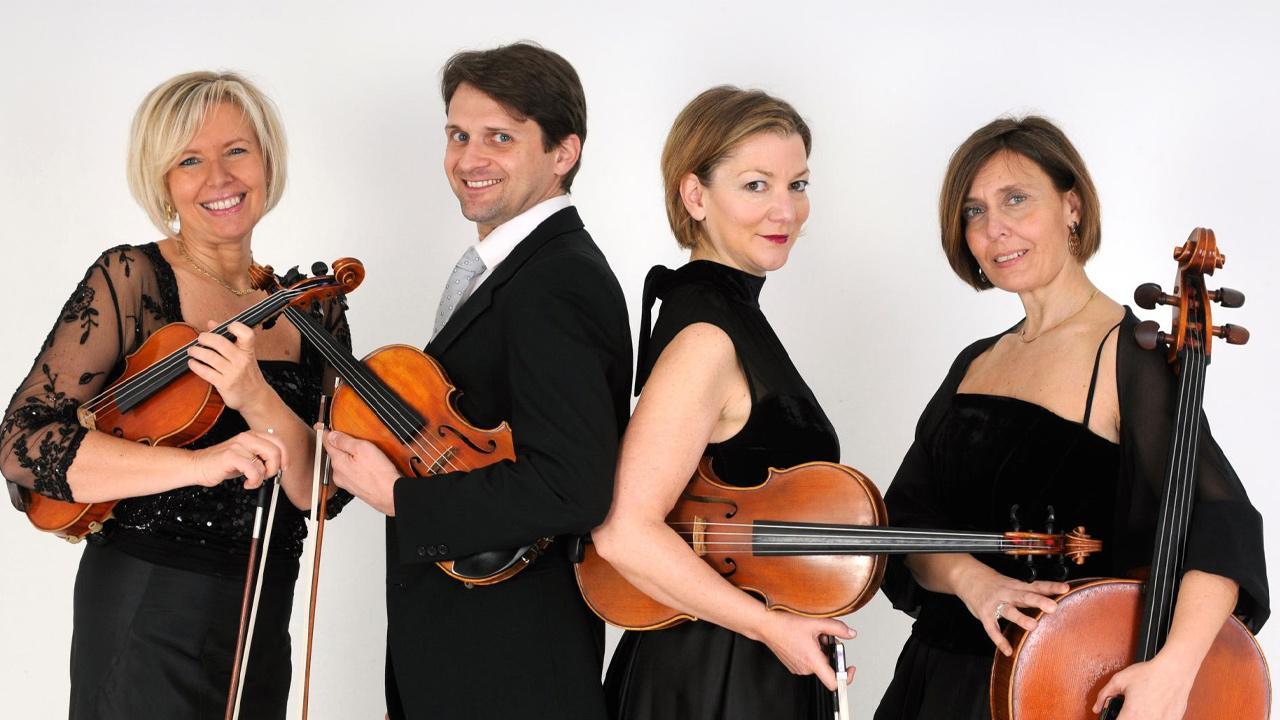 RadioTre: in onda concerto del 'Quartetto di Fiesole' tenuto scorso Ottobre ad Ascoli in occasione del Festival “Nuovi Spazi Musicali