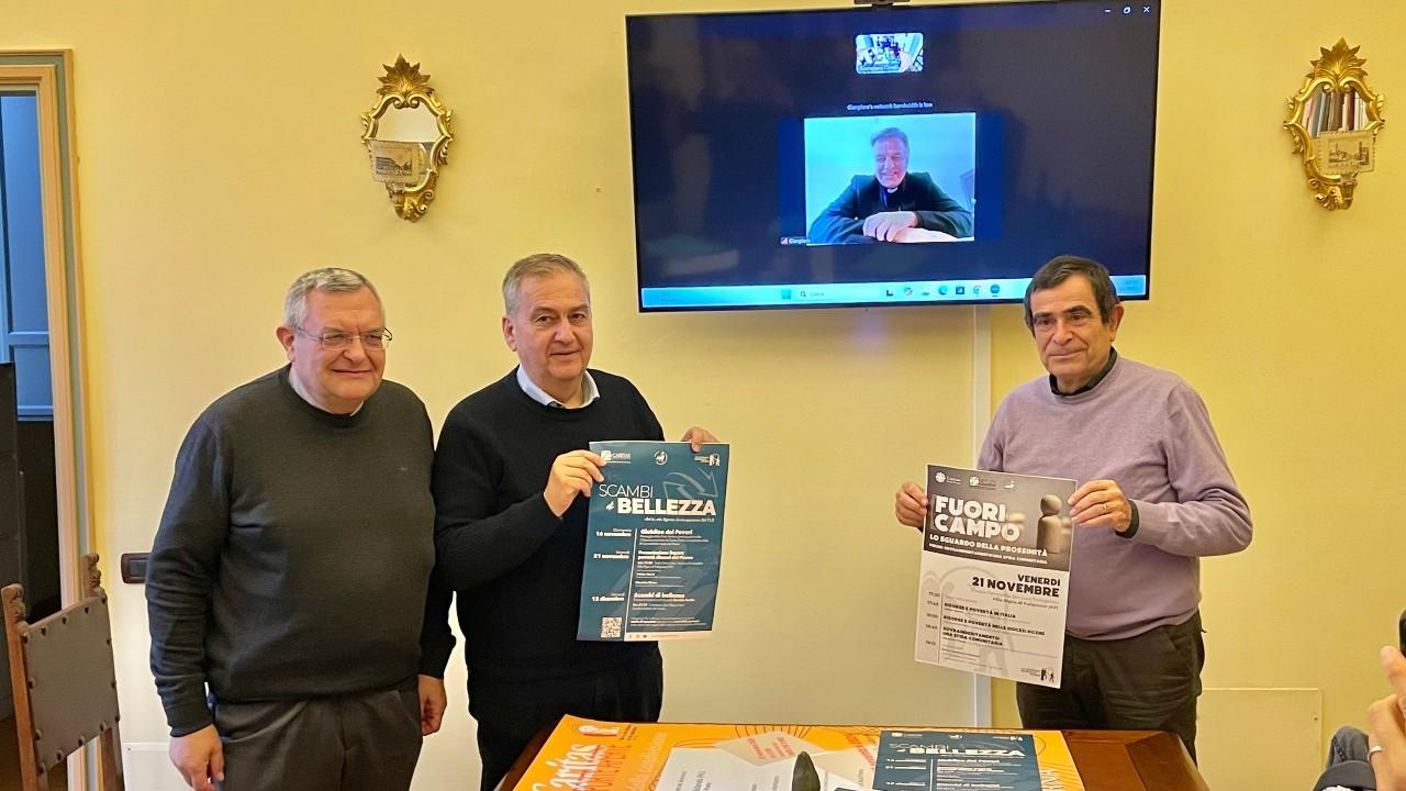 Ascoli Piceno, arriva la IX Giornata mondiale dei Poveri con tante iniziative. Vescovo: ''Non facciamoli sentire esclusi''