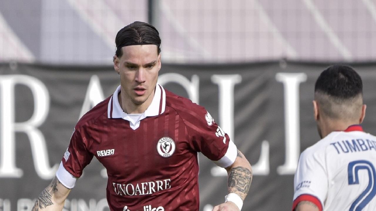 Serie C girone B 32° turno: l'Arezzo non va oltre l'1-1 col Perugia. Pari spettacolare tra Forlì e Juve Next Gen