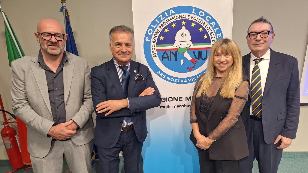San Benedetto, all'auditorium Tebaldini successo per la Giornata di Studio organizzata dall'Associazione Nazionale Professionale della Polizia Locale