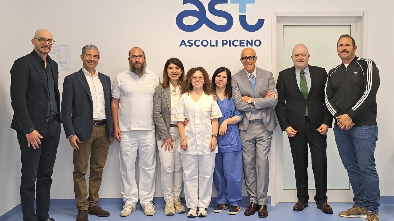 Ast Ascoli, a Grottammare nuovo ambulatorio per i disturbi del neurosviluppo in età evolutiva