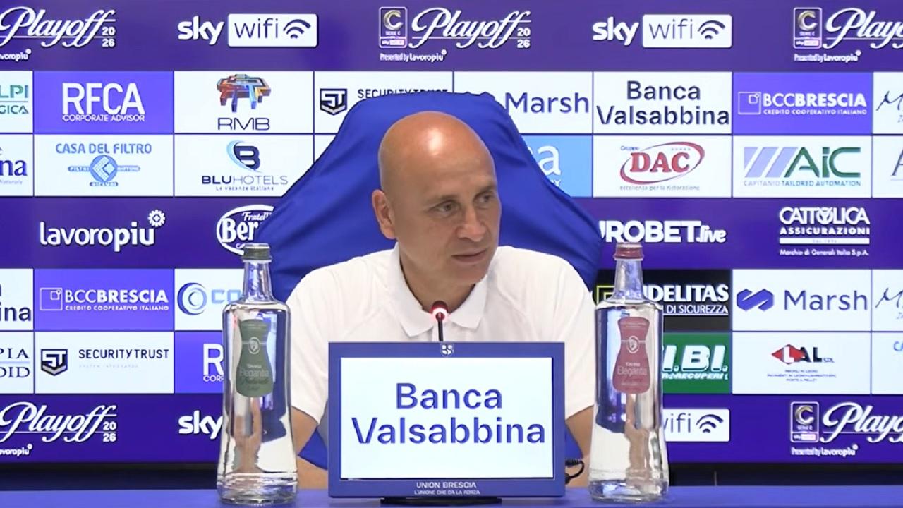 Union Brescia, Corini: 