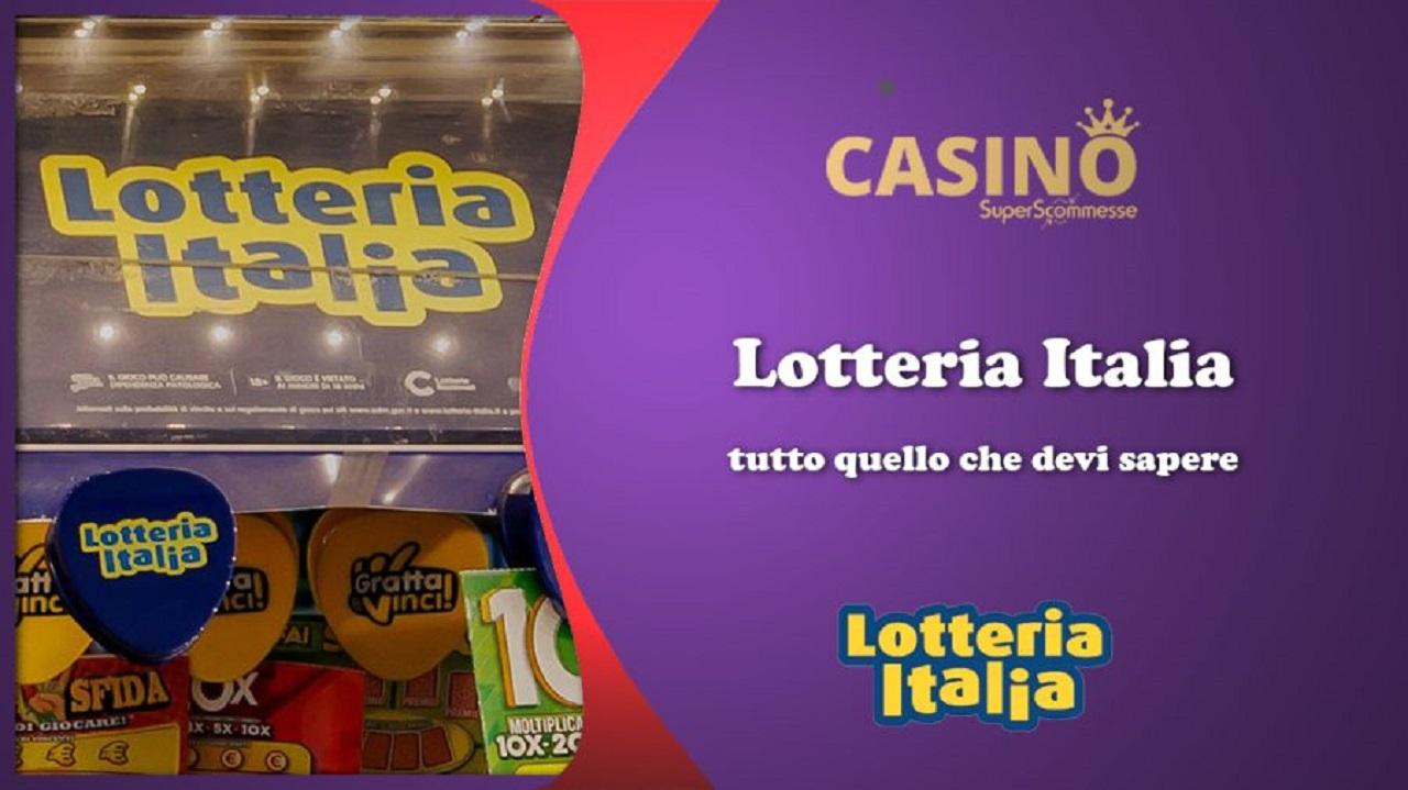 Le più Grandi Lotterie del Mondo Online