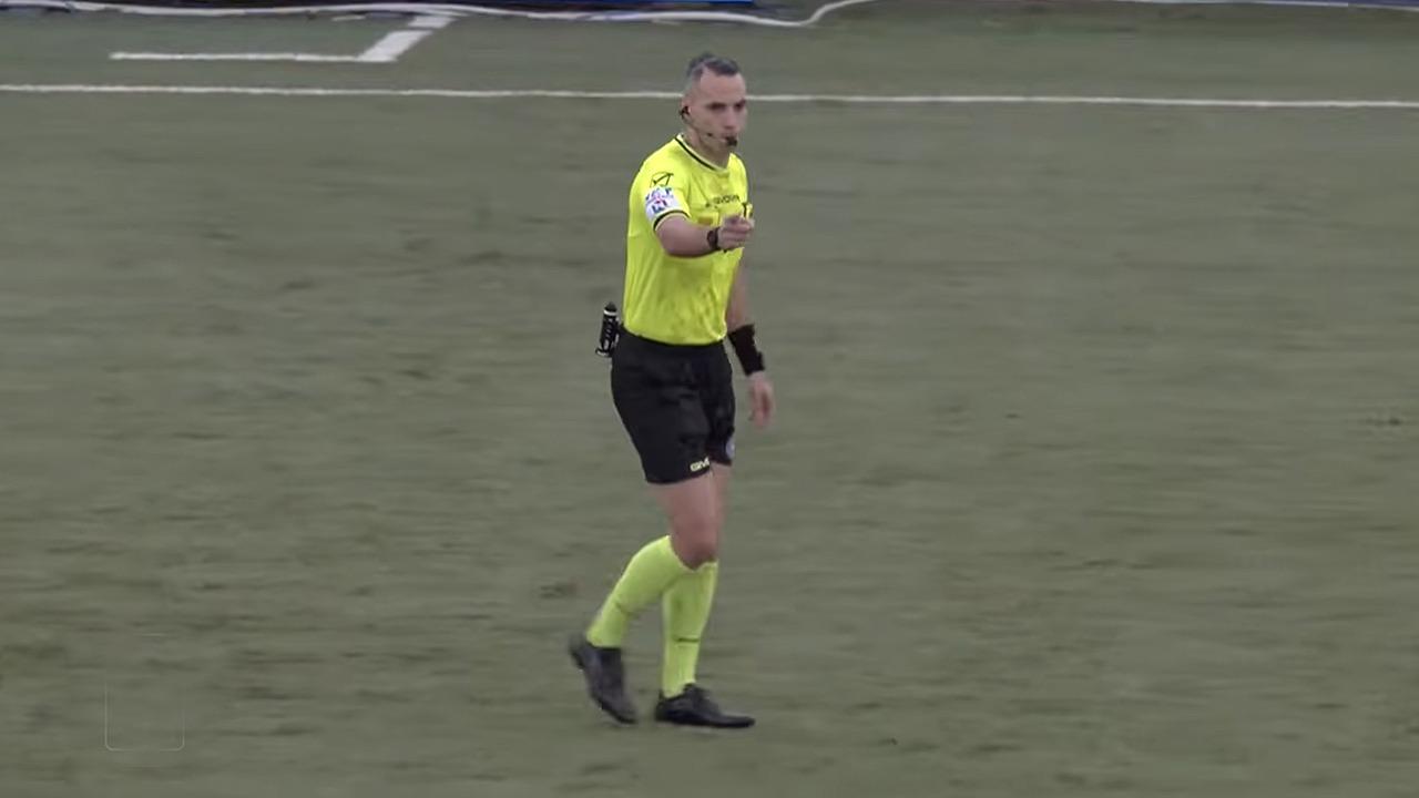 Gubbio-Ascoli, arbitra Ramondino di Palermo. Un solo precedente al 